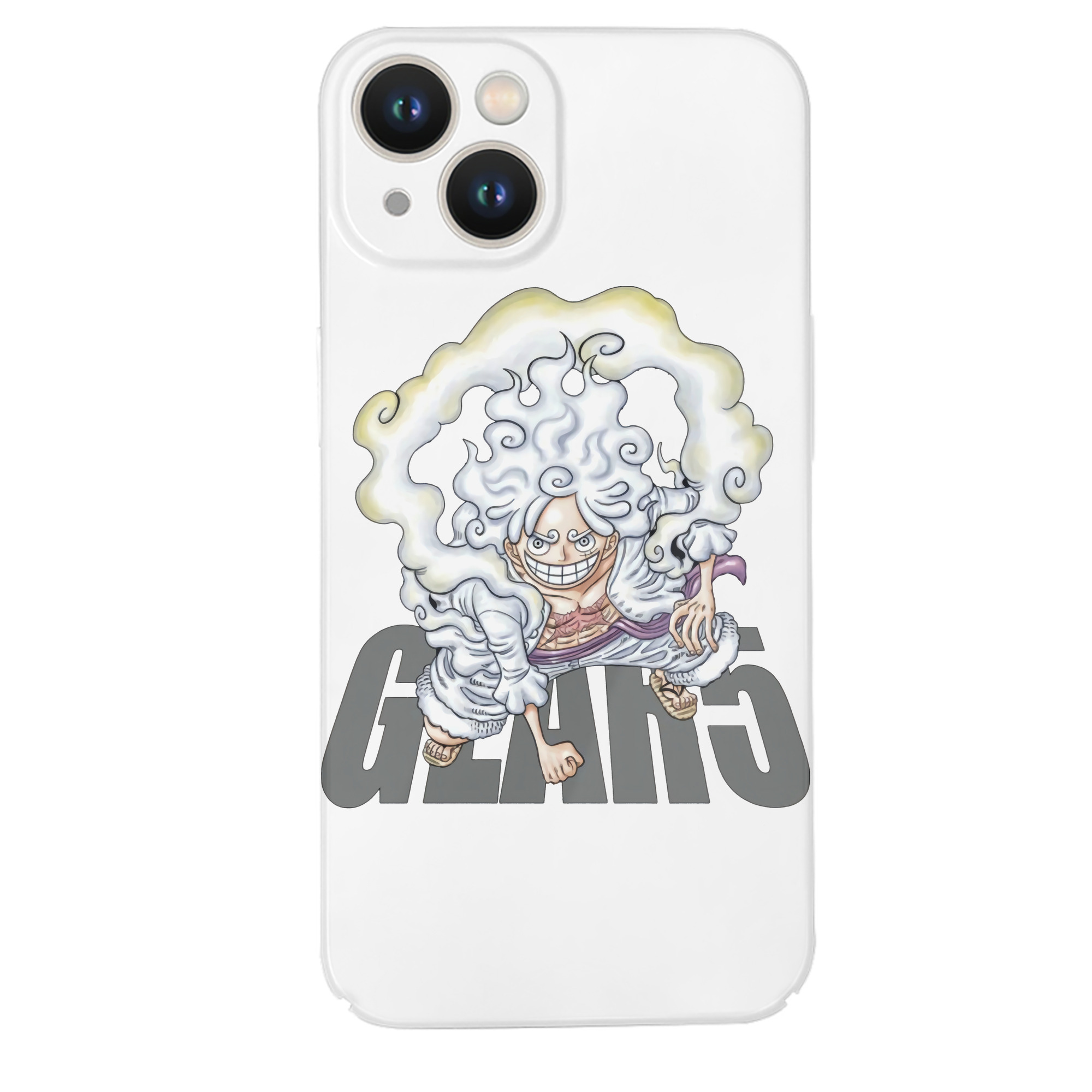 （画像用） ワンピース モンキー・D・ルフィ ONE PIECE Monkey D. Luffy 【iPhone 14シリーズ対応】ハードケース